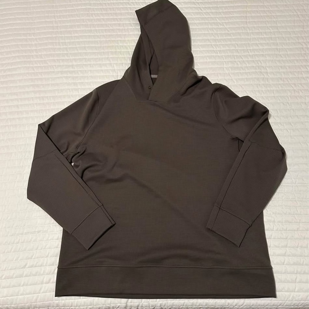 Men’s Lululemon Dark Green Hoodie Size XXL